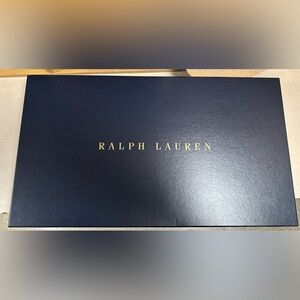 Ralph Lauren Midnight Blue Gift Box